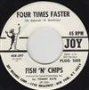 ascolta in linea Fish 'N' Chips - Four Times Faster