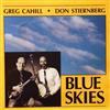 baixar álbum Greg Cahill, Don Stiernberg - Blue Skies