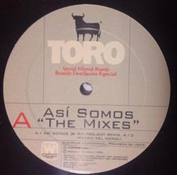 Download Toro (Brandy Destilación Especial) - Así Somos The Mixes