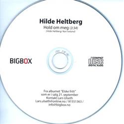 Download Hilde Heltberg - Hold Om Meg