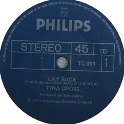 Download Tina Cross - Lay Back