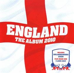 Download Various - England The Album 2010