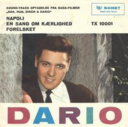 Download Dario - Sound Track Optagelse Fra Saga Filmen Han Hun Dirch Dario