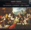 descargar álbum Pierre Certon - Chansons Messe Sus Le Pont DAvignon