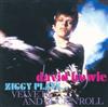 escuchar en línea David Bowie - Ziggy Plays Velvets And Rock N Roll