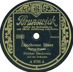 Download Fletcher Henderson And His Orchestra - Limehouse Blues Big Johns Special