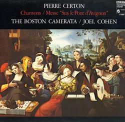 Download Pierre Certon - Chansons Messe Sus Le Pont DAvignon