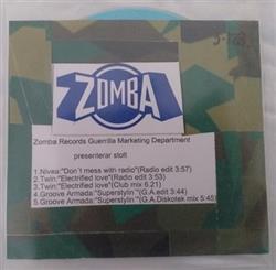 Download Various - Zomba Records Guerrilla Marketing Department