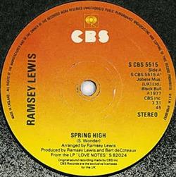 Download Ramsey Lewis - Spring High