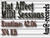 last ned album Flat Affect - MIDI Sessions