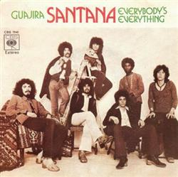 Download Santana - Guajira Everybodys Everything