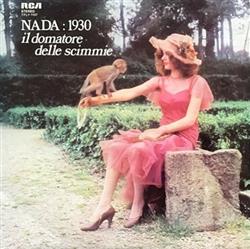 Download Nada - Nada 1930 Il Domatore Delle Scimmie