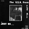 lataa albumi Just Us - The USA From The Air