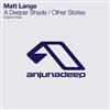 descargar álbum Matt Lange - A Deeper Shade Other Stories