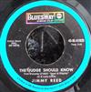 ouvir online Jimmy Reed - The Judge Should Know