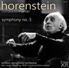 ouvir online Horenstein Conducts Mahler, London Symphony Orchestra - Symphony No 5