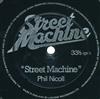 Album herunterladen Phil Nicoll - Street Machine