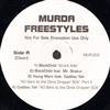 ladda ner album Various - Murda Freestyles