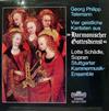 télécharger l'album Georg Philipp Telemann, Lotte Schädle - Harmonischer Gottesdienst