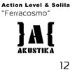 descargar álbum Action Level & Solila - Ferracosmo