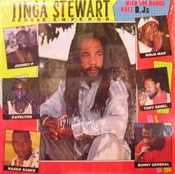 Download Tinga Stewart - With The Dance Hall DJs