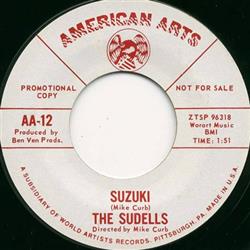 Download The Sudells - Suzuki Pow Pow