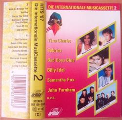 Download Various - Hits 87 Die Internationale Musicassette 2