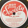 lytte på nettet Bix Beiderbecke And The Wolverines - Jazz Me Blues Oh Baby