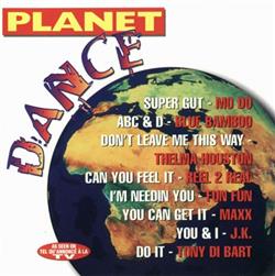 Download Various - Planet Dance