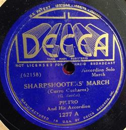 Download Pietro And His Accordion - Sharpshooters March Pietros Return