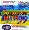 online anhören Various - Summer Hits 99 16 Μεγάλες Καλοκαιρινές Επιτυχίες