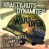 last ned album Krafty Kuts And Dynamite MC - The War Is Over