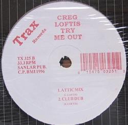 Download Craig S Loftis - Try Me Out