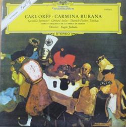 Download Carl Orff, Gundula Janowitz Gerhard Stolze Dietrich FischerDieskau, Orquesta De La Ópera De Berlín, Coro De La Ópera De Berlín, Eugen Jochum - Carmina Burana