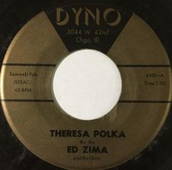 Download Ed Zima And His Orch - Theresa Polka