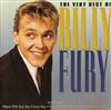 lytte på nettet Billy Fury - The Very Best Of Billy Fury