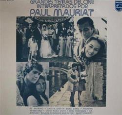 Download La Gran Orquesta de Paul Mauriat - Grandes Temas Del Cine Interpretados Por Paul Mauriat