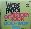 online luisteren Various - WCBS FM101 History Of Rock The Doo Wop Era Part 1