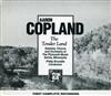 Album herunterladen Aaron Copland, The Plymouth Music Series, Phillip Brunelle - The Tender Land