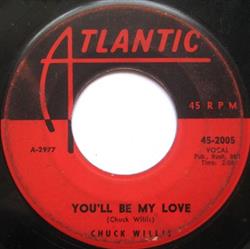 Download Chuck Willis - Youll Be My Love Keep A Driving