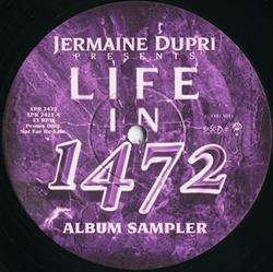 Download Jermaine Dupri - Life In 1472 Album Sampler