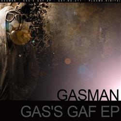 Download Gasman - Gass Gaf EP