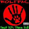 télécharger l'album Wolfpac - Four Hits From Hell