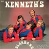 last ned album Kenneth's - Blandans