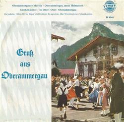 Download Sepp Viellechner, Hilde Ott - Gruß Aus Oberammergau