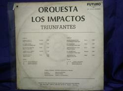 Download Orquesta Los Impactos - Triunfantes