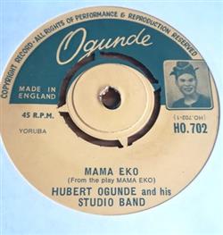 Download Hubert Ogunde - Mama Eko