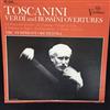 online anhören Toscanini And NBC Symphony Orchestra - Verdi And Rossini Overtures