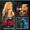 descargar álbum Lita Ford - Lita Dangerous Curves