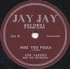 descargar álbum Joe Jarosz And His Orchestra - Miss You Polka Chicken Dinner Polka